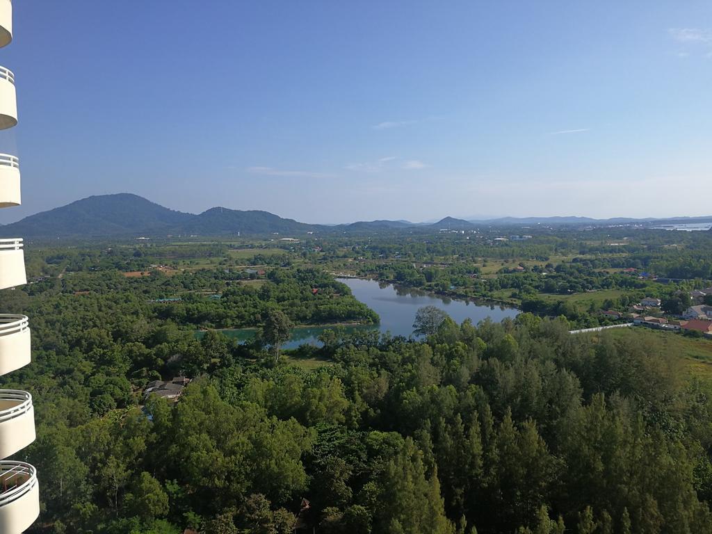 Vip Condo Rayong Ban Phe Εξωτερικό φωτογραφία